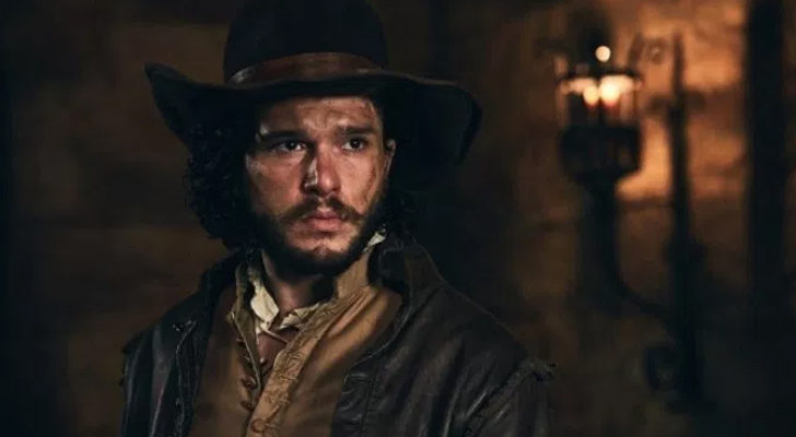 &#39;Gunpowder&#39;, en BBC One