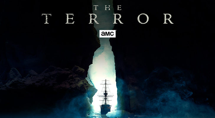 'The terror', en AMC