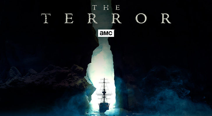 &#39;The terror&#39;, en AMC
