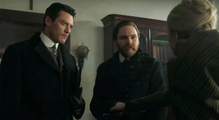 &#39;The Alienist&#39;, en TNT