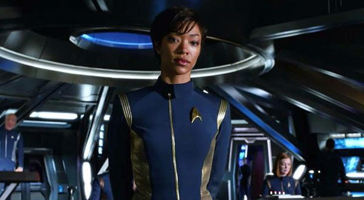 &#39;Star Trek: Discovery&#39;, en CBS