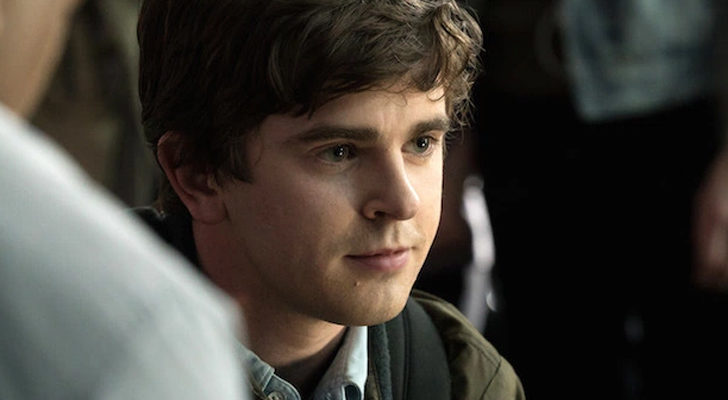 &#39;The Good Doctor&#39;, en ABC