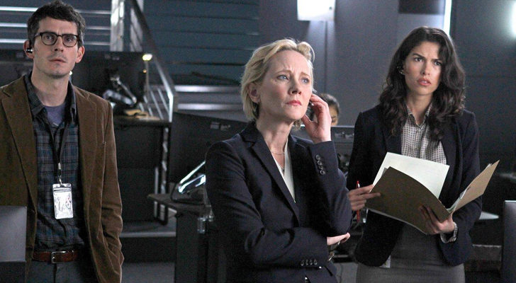 &#39;The Brave&#39;, en NBC