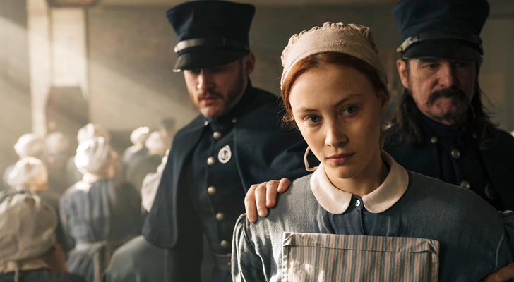 &#39;Alias Grace&#39;, en Netflix