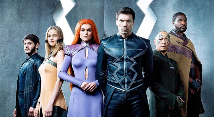 &#39;Inhumans&#39;, en ABC