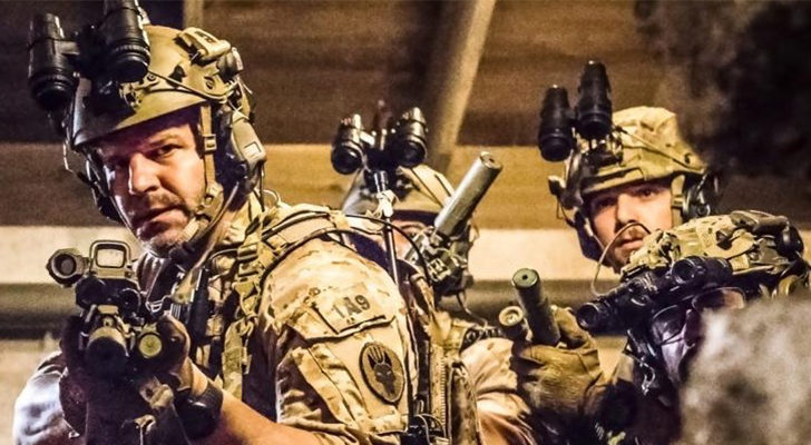 &#39;SEAL Team&#39;, en CBS