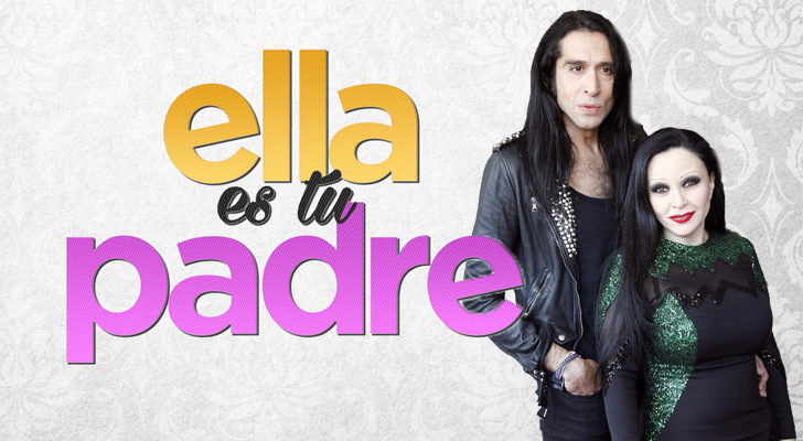 Alaska y Mario Vaquerizo fichan por 'Ella es tu padre'