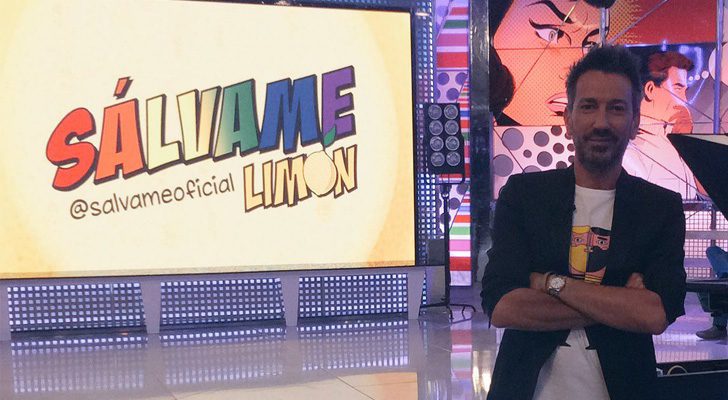 David Valldeperas en 'Sálvame'