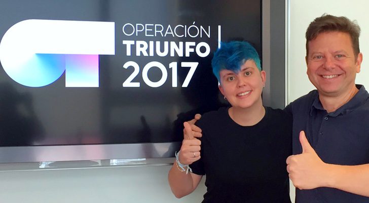 Tinet Rubira anuncia la incorporación de Belena Gaynor a 'OT 2017'
