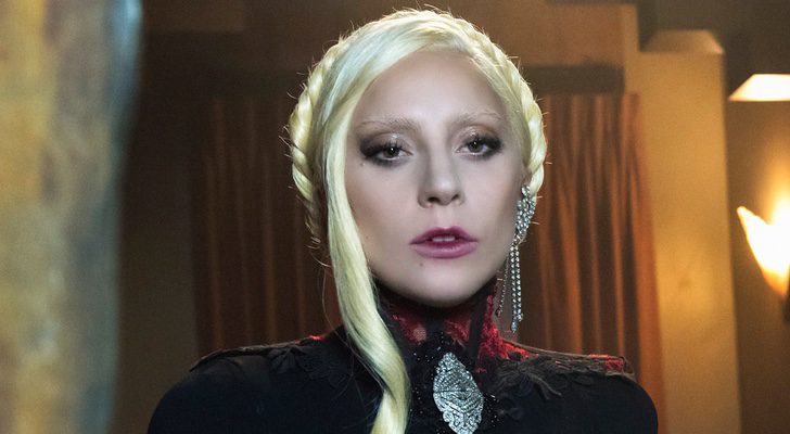 Lady Gaga en 'American Horror Story'
