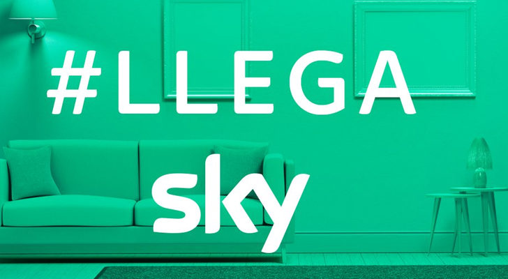 Sky llega a España