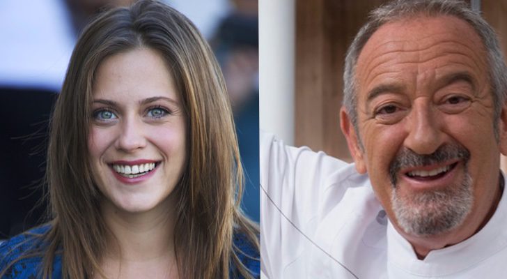 María León y Karlos Arguiñano