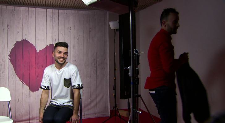 Iván deja plantado a Jesús en &#39;First Dates&#39;