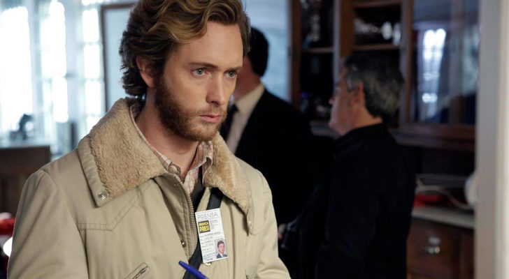 Pablo Rivero en &#39;Cuéntame cómo pasó&#39;