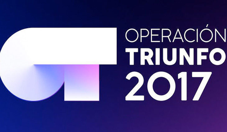 Nuevo logo de 'Operación triunfo'
