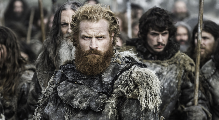 Kristofer Hivju, en 'Juego de Tronos'