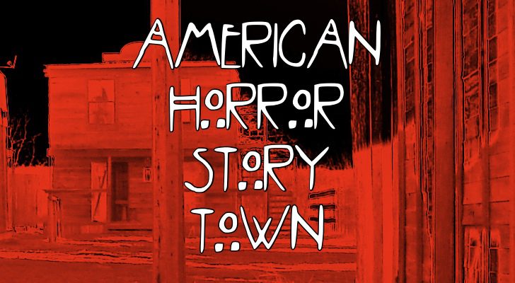  Hipotético 'American Horror Story: Town'