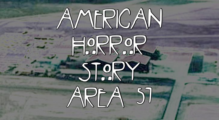  Hipotético 'American Horror Story: Area 51'