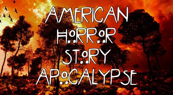 Hipotético 'American Horror Story: Apocalypse'