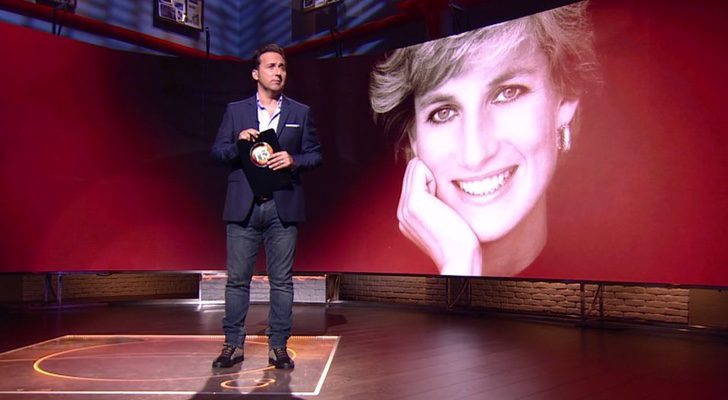 Iker Jiménez en 'Cuarto Milenio'