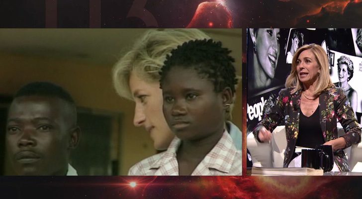 "Diana era un personaje molesto"