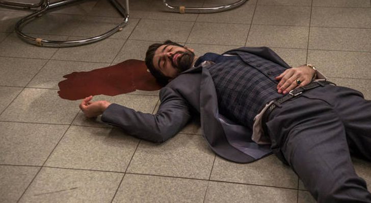 Miguel Ángel Muñoz en 'Amar es para siempre'