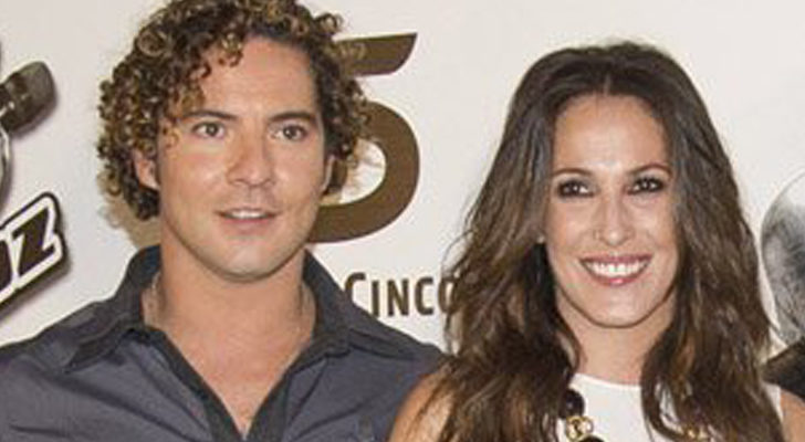 David Bisbal y Malú