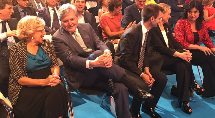 Gala de presentación de Telemadrid