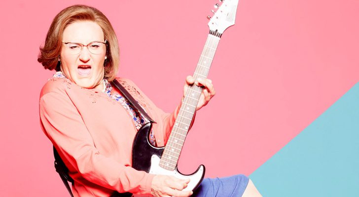 Carlos Santos en 'Ella es tu padre'