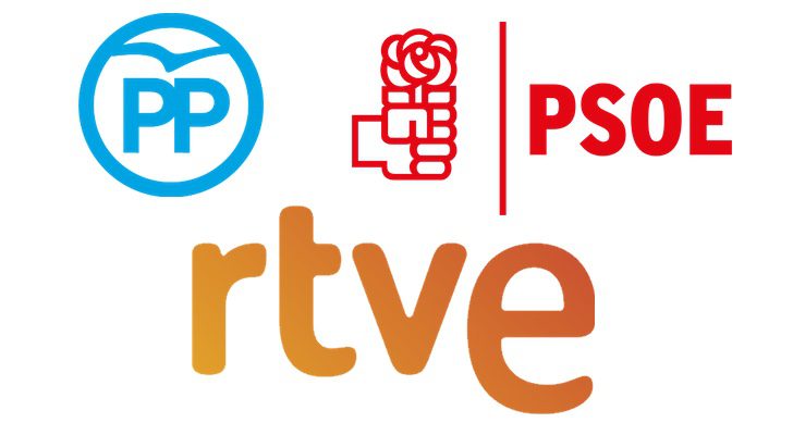 PP y PSOE pactan el nuevo Consejo de RTVE