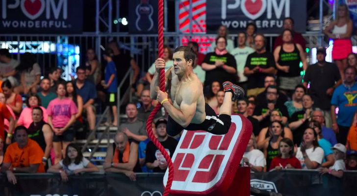 'American Ninja Warrior'