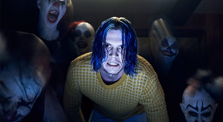 Evan Peters en 'American Horror Story: Cult'