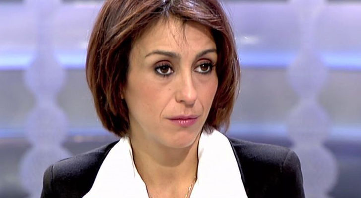 Juana Rivas en 'El programa de Ana Rosa'