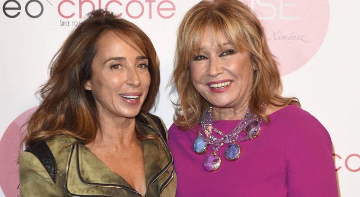 María Patiño y Mila Ximénez