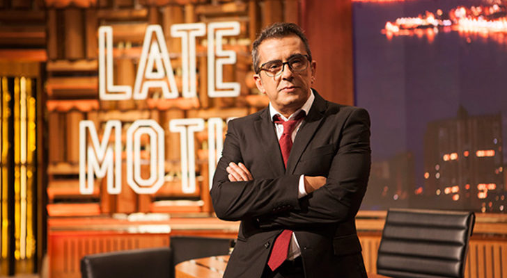 &#39;Late Motiv&#39;