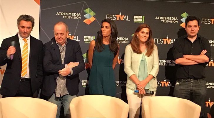 Presentación de &#39;¿Dónde estabas entonces?&#39;