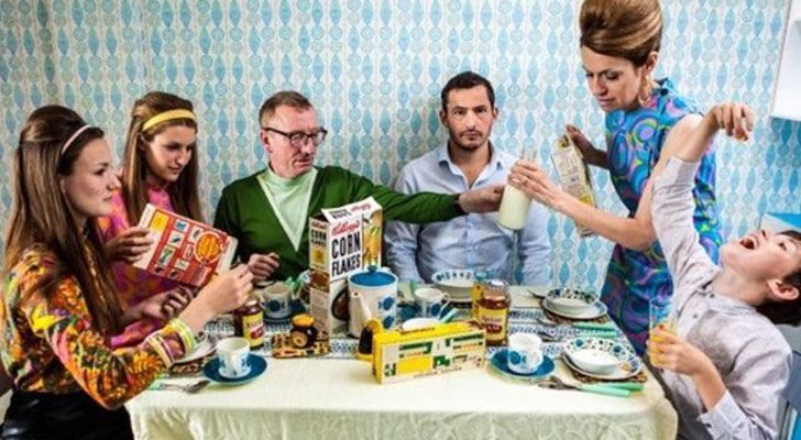 'Me cambio de década' se estrena el lunes 11 de septiembre contra 'Ella