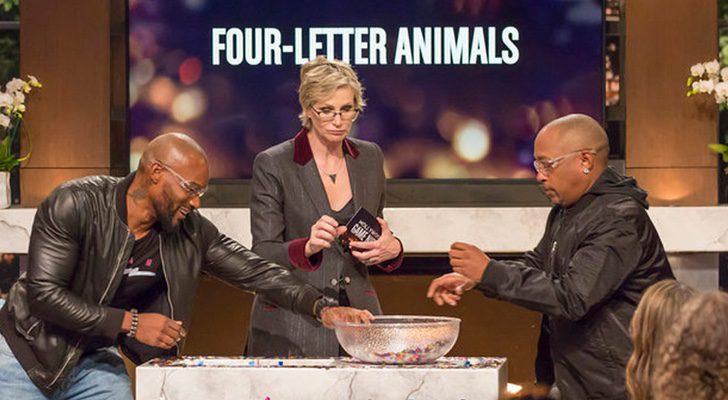 'Hollywood Game Night'