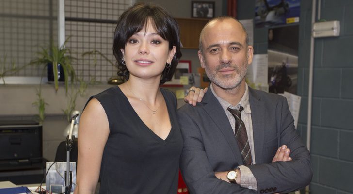 Anna Castillo y Javier Gutiérrez protagonizan 'Estoy vivo'