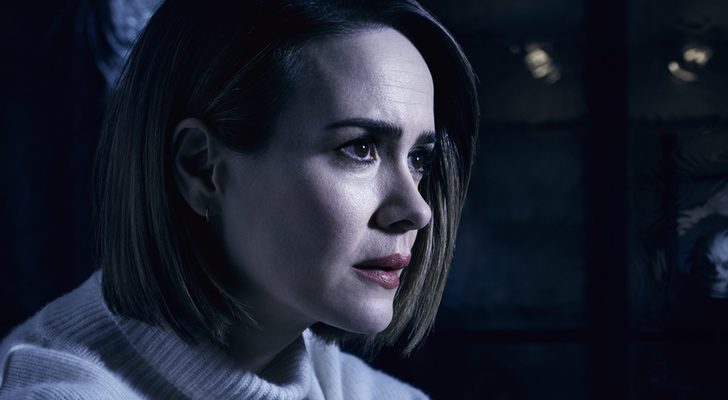 Sarah Paulson en 'American Horror Story: Cult'