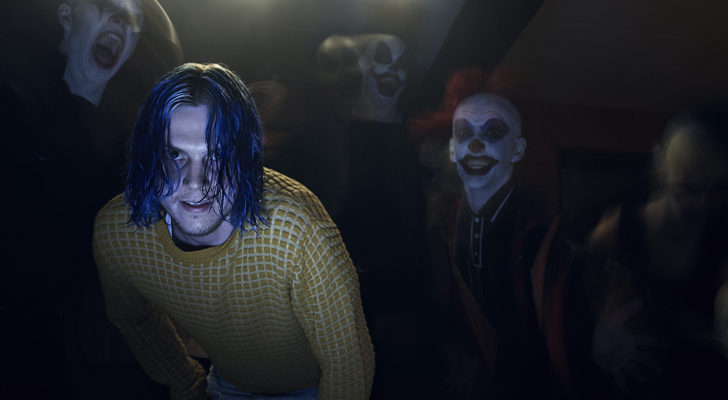 Evan Peters en 'American Horror Story: Cult'