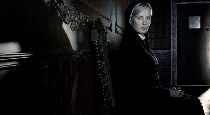 Jessica Lange en 'American Horror Story:Asylum'