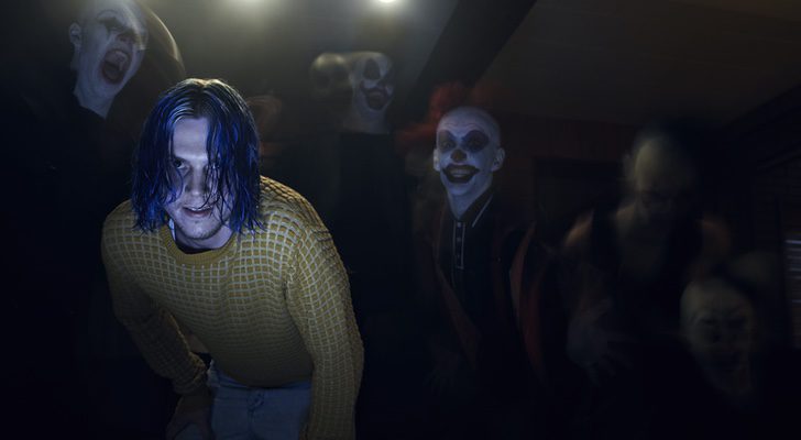 Escena de &#39;American Horror Story: Cult&#39;