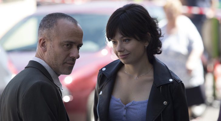 Javier Gutiérrez y Anna Castillo son los protagonistas de 'Estoy vivo'