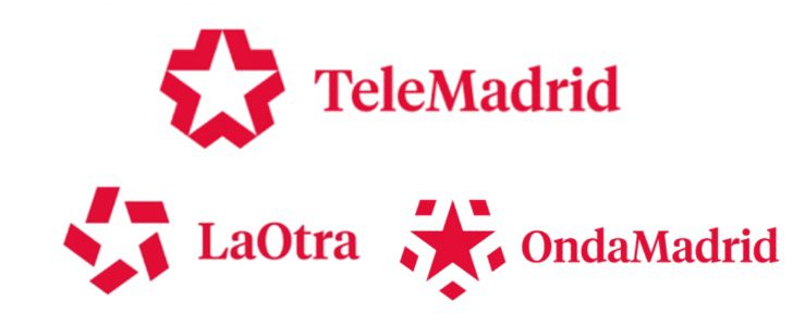 La nueva imagen corporativa de Telemadrid