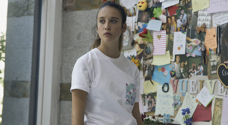 María Pedraza en &#39;Si fueras tú&#39;