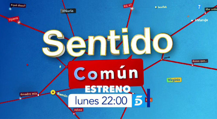 Logo de 'Sentido común'