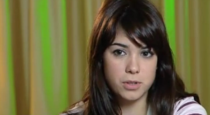 Zaida, en '¿Quién quiere casarse con mi hijo?'