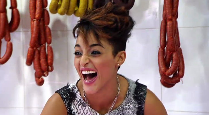 Houda, en '¿Quién quiere casarse con mi hijo?'