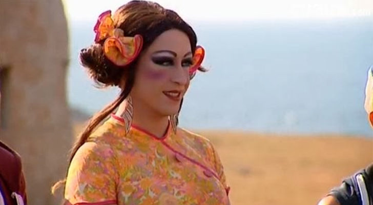 Pupi, en '¿Quién quiere casarse con mi hijo?'